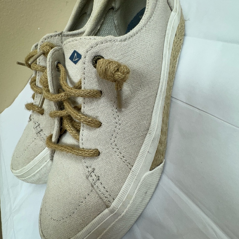 Sperry shoes, size 8 - Picture 5 of 8